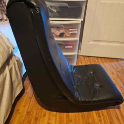 Black Gamer chair

