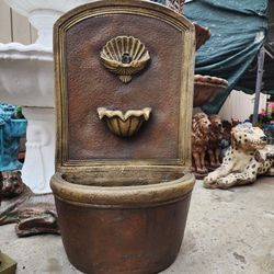 Wall Fountain For Sale
