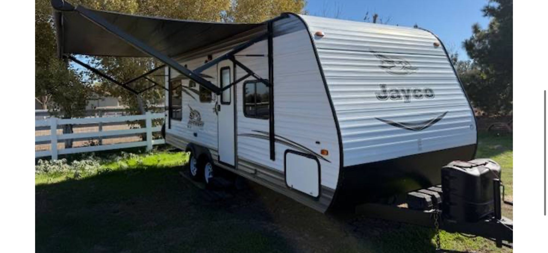 2016 Jayco Jay Flight SLX