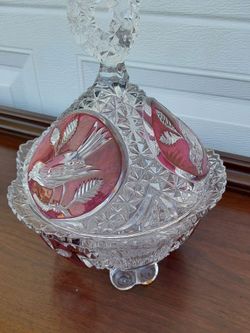 Vintage dish