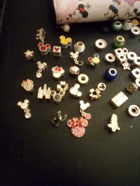 Disney Pandara Charms