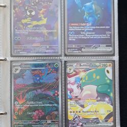 Small Pokemon Collection