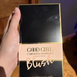 Good Girl Blush 