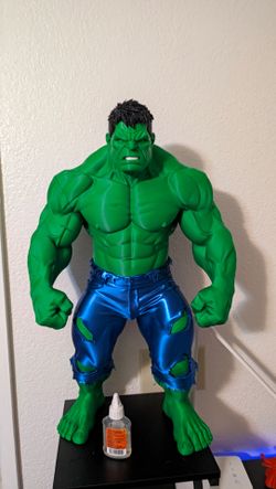 Hulk 3d