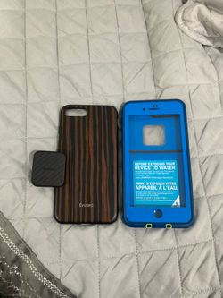 iPhone 8 plus case cover