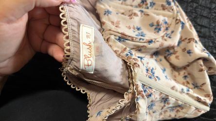 2XL Floral Top