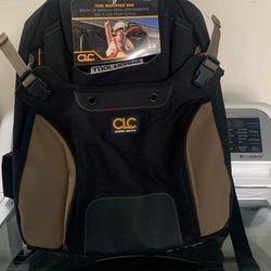 Tool Bag Backpack / BRAND NEW WITH TAGS