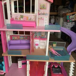Barbie Dream House