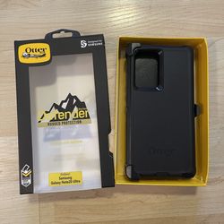 Brand New Otterbox Defender Case Cover With Belt Clip For Samsung Galaxy Note 20