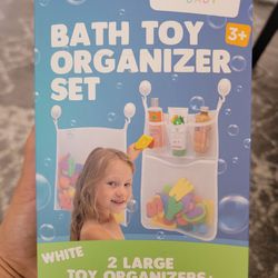 Baby and Kid Bath Toy orginizer 