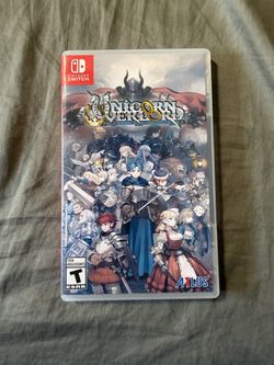 Unicorn overlord switch