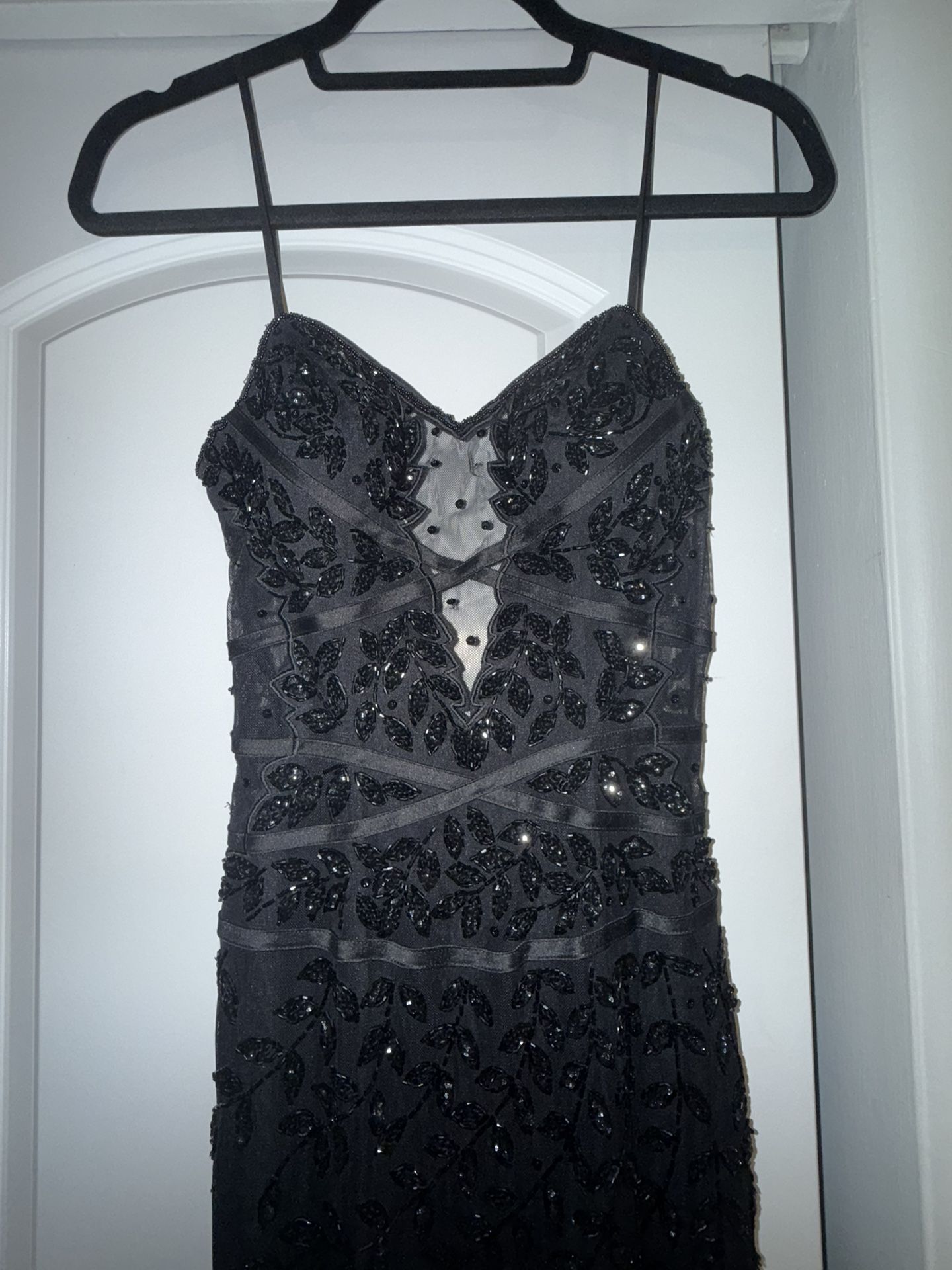 X Small Black Dress 