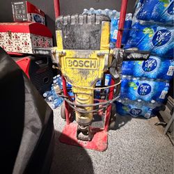 Bosch jack hammer