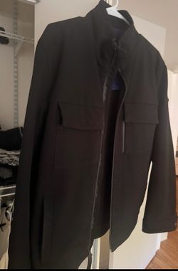 Michael Kors jacket black large