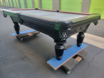 Billiards Table For SALE +FREE DELIVERY AND INSTALLATION+