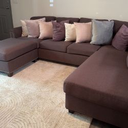 Beautiful Sectional 