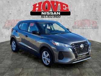 2024 Nissan Kicks