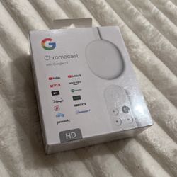 Google Chromecast