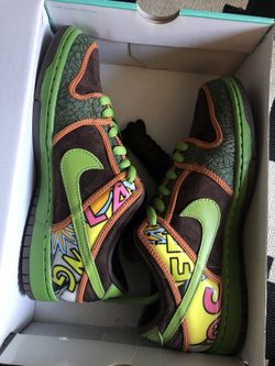 Nike sb dunk DLS