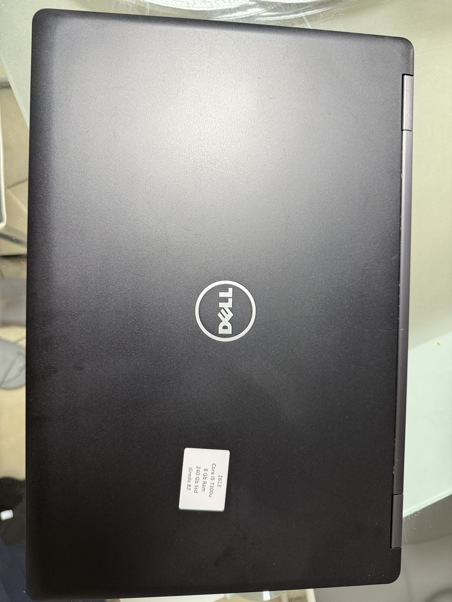 Vendo Laptop Dell Core I5 7th