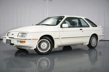 1988 Merkur Xr4ti