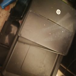 HP printer/Haier TV/GE over the range microwave FREE