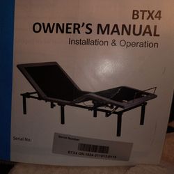 Adjustable Base, Queen