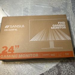 sansui Gaming Monitor 