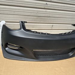 2003 - 2007 Infiniti G35 Coupe Z Speed Front Fiberglass Bumper 