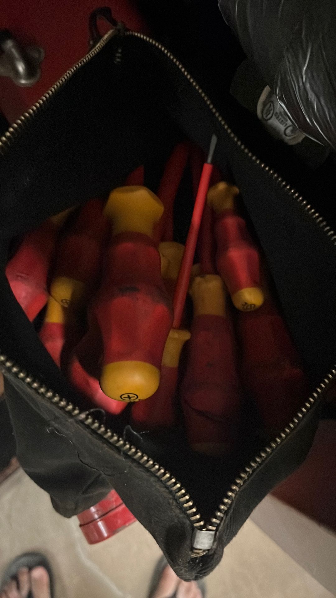 Wiha Insulated Screwdrivers