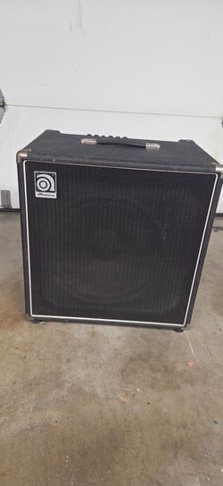 Bass Amp