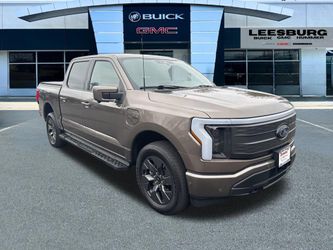 2022 Ford F-150 Lightning