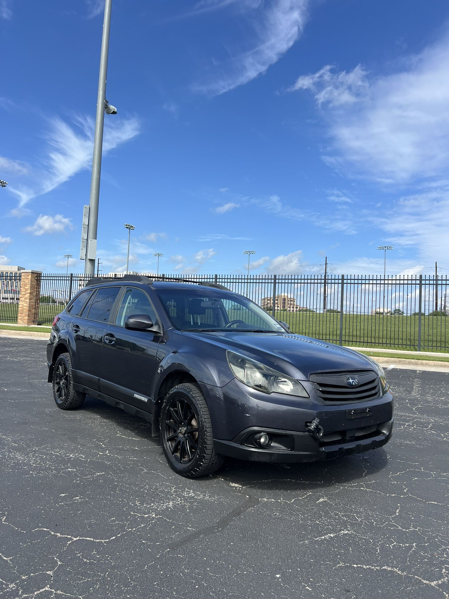 2010 Subaru Outback