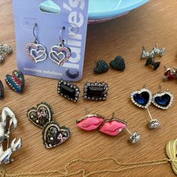 Jewelry Bundle – Necklaces, Earrings & Statement Pieces