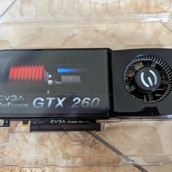 EVGA GTX 260