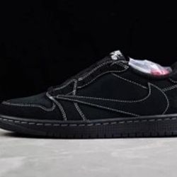 nike travis scott black phantom 