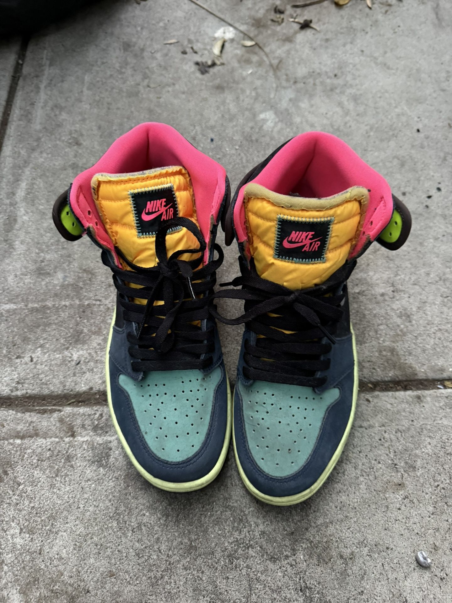 Jordan 1 Biohack 