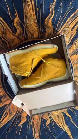 JORDAN 18 (SIZE 11)