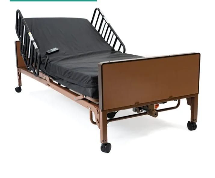 Cama De Hospital Electrica Usada En Buenas Condiciones