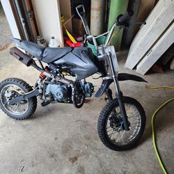 Mini Pit Bike