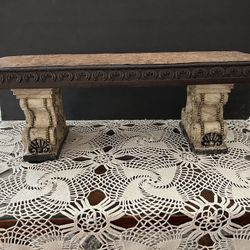 Ceramic Bench