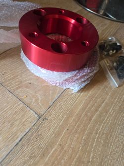 Leveling Lift Kit
