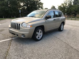 2009 Jeep Patriot