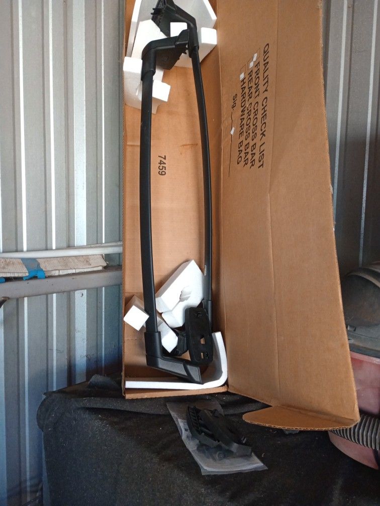 Cross Bar Set.For Sale For Kia Soul 22_23 Years
