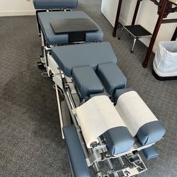 zenith z2 440 hylo chiropractic table 
