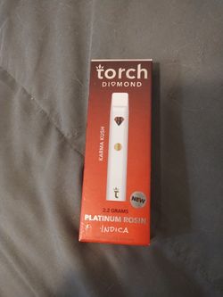 Torch Diamond