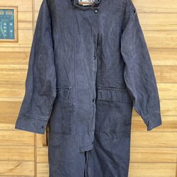 Men’s large cowboy duster