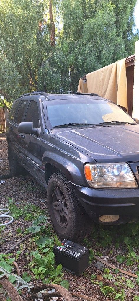 1999 Jeep Grand Cherokee