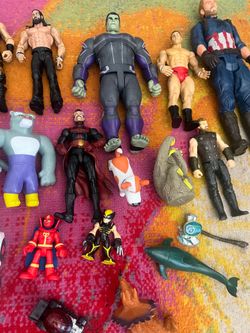Random toys