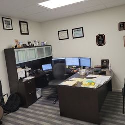 Executive Office Suite